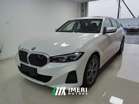 2025 BMW i3 eDrive 35 L - ავტომობილი ჩინეთიდან