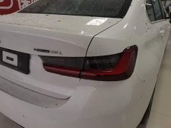 BMW i3 eDrive 35 L - ფოტო 7