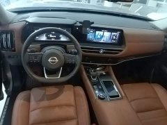 Nissan Talu 380VC-TURBO AWD Smart Drive Edition 6-Seater - ფოტო 9