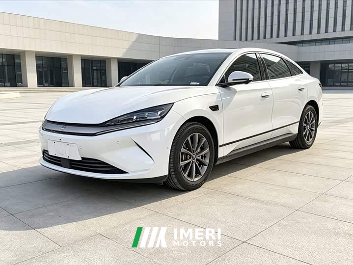 BYD Qin L 2025 EV 545KM Excellence Edition - ავტომობილი ჩინეთიდან
