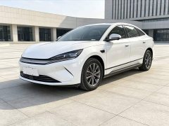 BYD Qin L 2025 EV 545KM Excellence Edition - ფოტო 1
