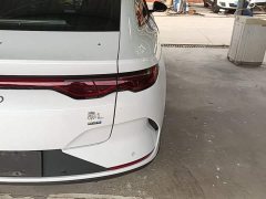 BYD Qin L 2025 EV 545KM Excellence Edition - ფოტო 7