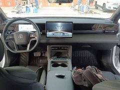 BYD Qin L 2025 EV 545KM Excellence Edition - ფოტო 9