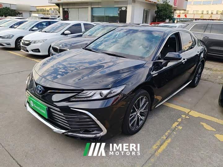 Toyota Camry 2023 Hybrid 2.5L HG Luxury - ავტომობილი ჩინეთიდან