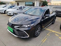 Toyota Camry 2023 Hybrid 2.5L HG Luxury - ფოტო 1