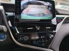 Toyota Camry 2023 Hybrid 2.5L HG Luxury - ფოტო 12
