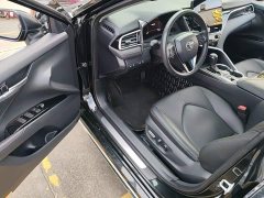 Toyota Camry 2023 Hybrid 2.5L HG Luxury - ფოტო 15