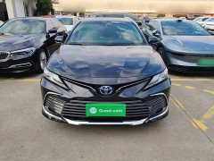 Toyota Camry 2023 Hybrid 2.5L HG Luxury - ფოტო 2