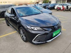 Toyota Camry 2023 Hybrid 2.5L HG Luxury - ფოტო 3