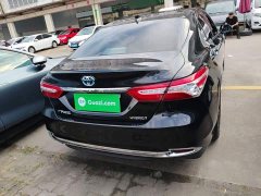 Toyota Camry 2023 Hybrid 2.5L HG Luxury - ფოტო 5