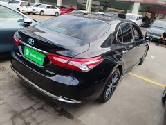 Toyota Camry 2023 Hybrid 2.5L HG Luxury - ფოტო 6