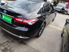 Toyota Camry 2023 Hybrid 2.5L HG Luxury - ფოტო 7