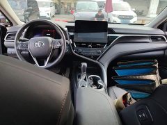 Toyota Camry 2023 Hybrid 2.5L HG Luxury - ფოტო 9