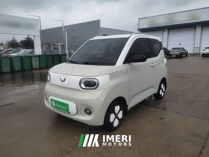 Wuling Hongguang MINIEV Third Generation 215km Advanced Edition