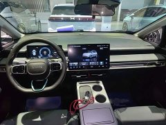 GAC AION Y Plus 510 Smart Leader Edition - ფოტო 9