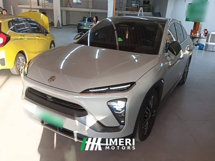 NIO EC6 2020 440KM Performance Edition - ავტომობილი ჩინეთიდან
