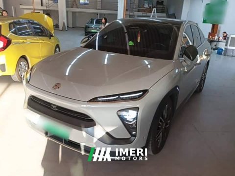 2021 NIO EC6 2020 440KM Performance Edition - ავტომობილი ჩინეთიდან