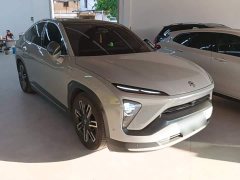NIO EC6 2020 440KM Performance Edition - ფოტო 3