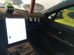 NIO EC6 2020 440KM Performance Edition - ფოტო 9