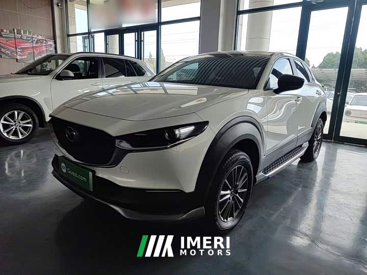 Mazda CX-30 EV 2021 Pure Electric Comfort Edition - ავტომობილი ჩინეთიდან