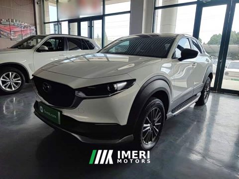 2023 Mazda CX-30 EV 2021 Pure Electric Comfort Edition - ავტომობილი ჩინეთიდან