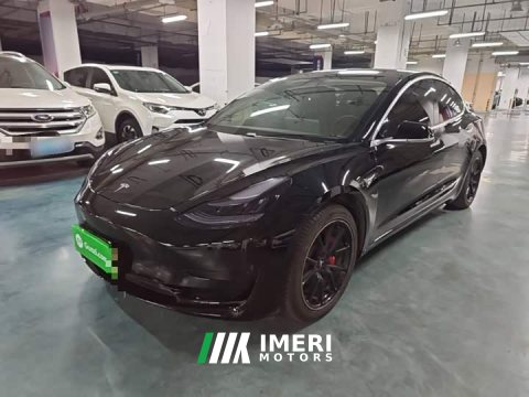 2021 Tesla Model 3 2020 Facelift Standard Range RWD Upgrade - ავტომობილი ჩინეთიდან