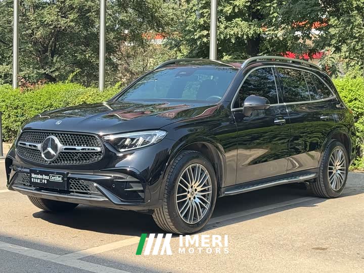 Mercedes-Benz GLC 300 L 4MATIC Dynamic 5-seater