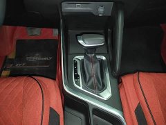 Geely Emgrand X3 2021 PRO 1.5L CVT Luxury - ფოტო 13