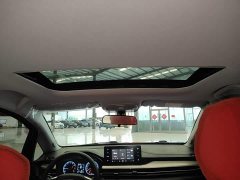 Geely Emgrand X3 2021 PRO 1.5L CVT Luxury - ფოტო 17