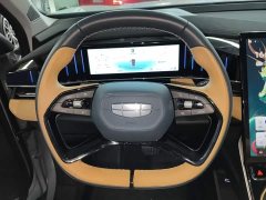 Geely Boyue L 1.5TD DCT Luxury - ფოტო 10