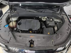 Geely Boyue L 1.5TD DCT Luxury - ფოტო 19