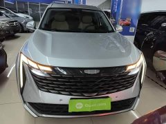 Geely Boyue L 1.5TD DCT Luxury - ფოტო 2