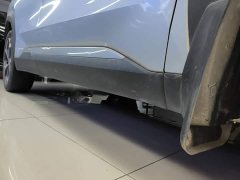 Geely Boyue L 1.5TD DCT Luxury - ფოტო 20