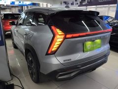 Geely Boyue L 1.5TD DCT Luxury - ფოტო 4
