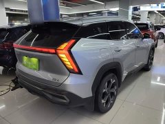 Geely Boyue L 1.5TD DCT Luxury - ფოტო 6