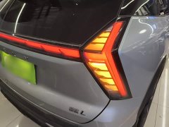 Geely Boyue L 1.5TD DCT Luxury - ფოტო 7