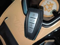 Geely Boyue L 1.5TD DCT Luxury - ფოტო 8