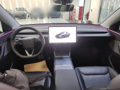 Tesla Model Y Rear-Wheel Drive - ფოტო 9