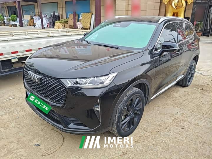 Haval H6 Third Generation 2.0T Automatic Two-Wheel Drive Max - ავტომობილი ჩინეთიდან