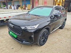 Haval H6 Third Generation 2.0T Automatic Two-Wheel Drive Max - ფოტო 1