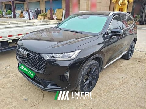2021 Haval H6 Third Generation 2.0T Automatic Two-Wheel Drive Max - ავტომობილი ჩინეთიდან