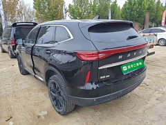 Haval H6 Third Generation 2.0T Automatic Two-Wheel Drive Max - ფოტო 4