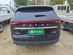 Haval H6 Third Generation 2.0T Automatic Two-Wheel Drive Max - ფოტო 5
