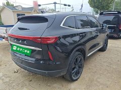 Haval H6 Third Generation 2.0T Automatic Two-Wheel Drive Max - ფოტო 6