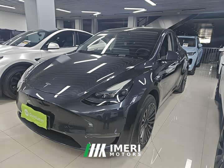Tesla Model Y Long Range All-Wheel Drive - ავტომობილი ჩინეთიდან