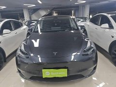 Tesla Model Y Long Range All-Wheel Drive - ფოტო 2