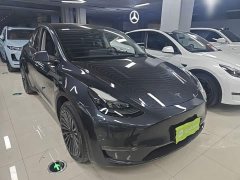 Tesla Model Y Long Range All-Wheel Drive - ფოტო 3