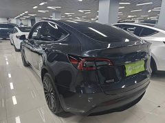 Tesla Model Y Long Range All-Wheel Drive - ფოტო 4