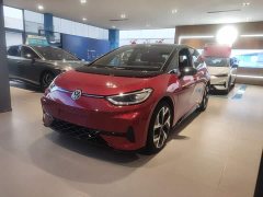 Volkswagen ID.3 2026 Smart Edition Intelligent Version GTX Package - ფოტო 1