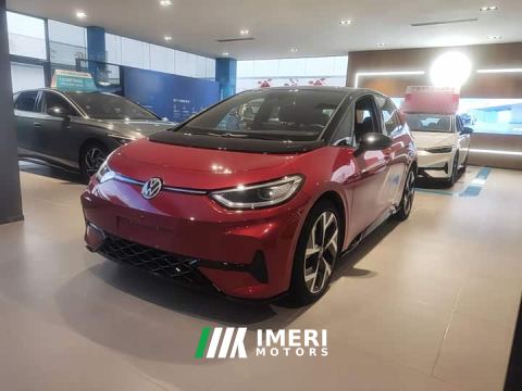 2025 Volkswagen ID.3 Smart Edition Intelligent Version GTX Package